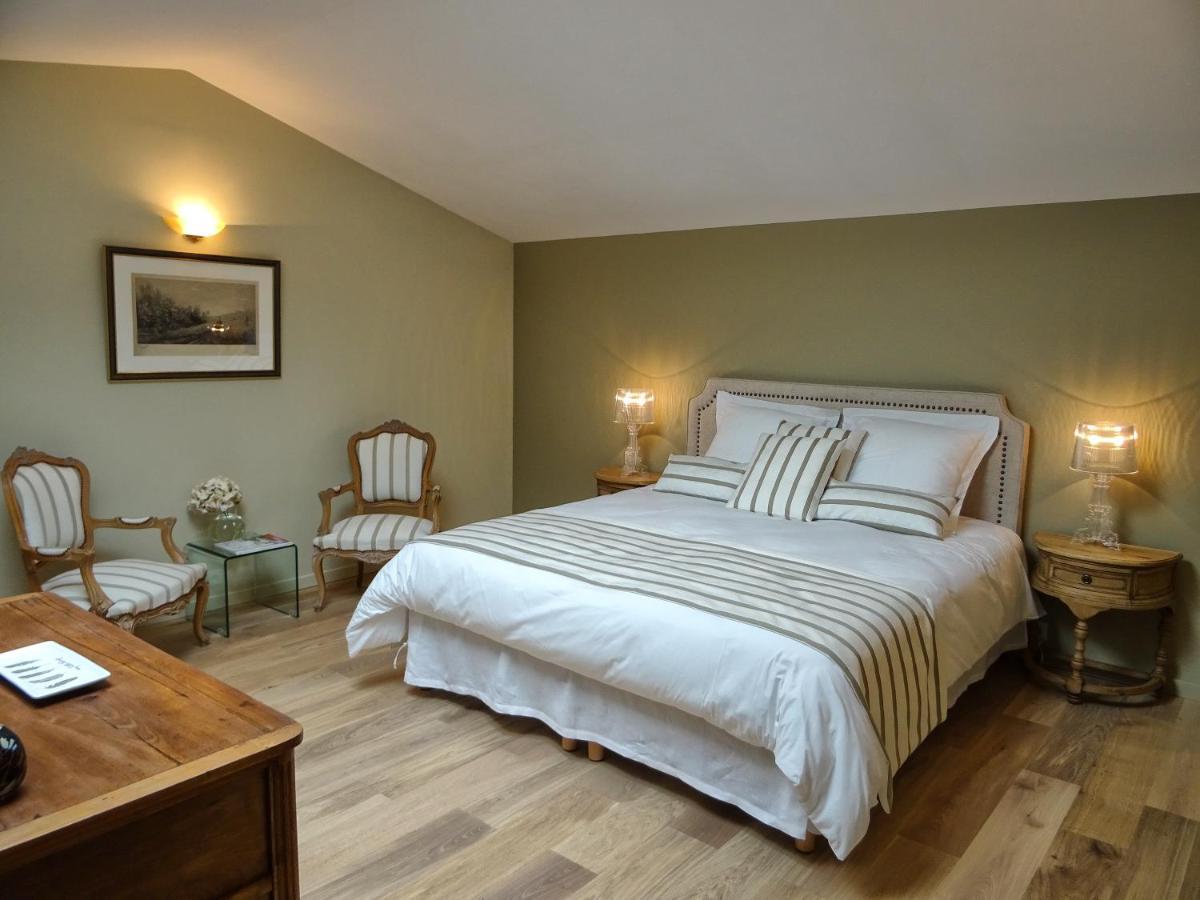 Bed and Breakfast Domaine La Bastide Cleyrac Exterior foto
